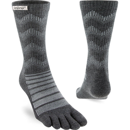 Calcetines Outdoor Midweight Crew Wool Slate