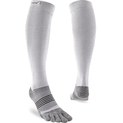 Calcetines Women's Compression Over the Calf Gray