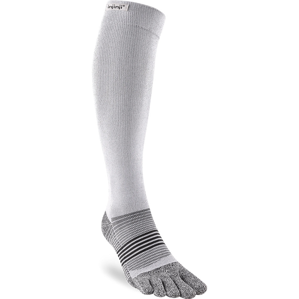Calcetines Women's Compression Over the Calf Gray