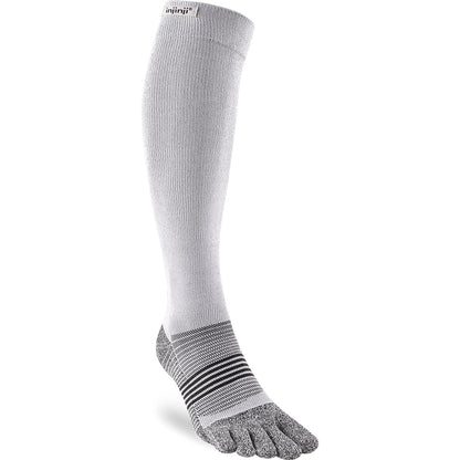 Calcetines Women's Compression Over the Calf Gray