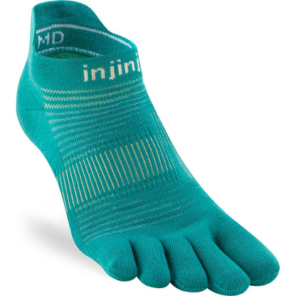 Calcetines Run Lightweight No-Show Atlantis