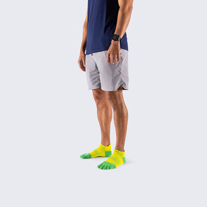 Calcetines Run Lightweight No-Show Clover