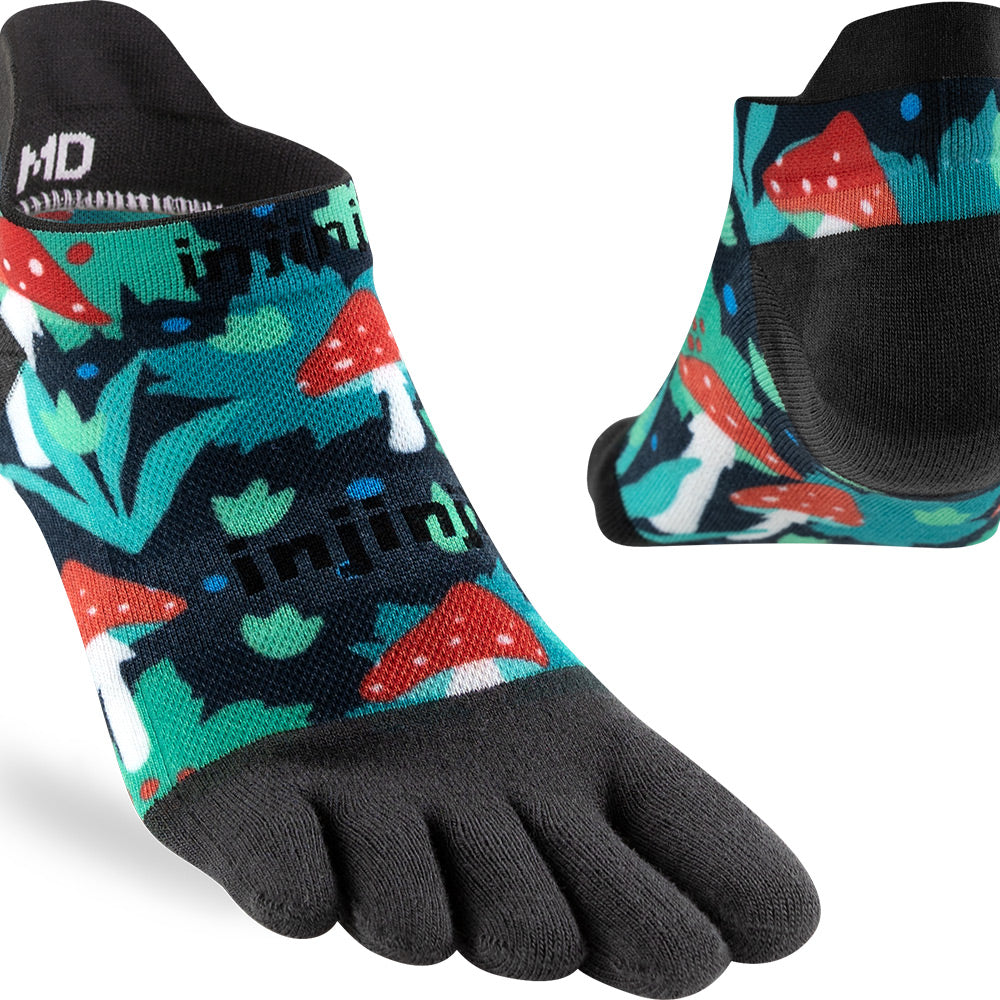 Calcetines Men's Artist Designed Amanita