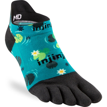 Calcetines Men's Artist Designed Lilypad