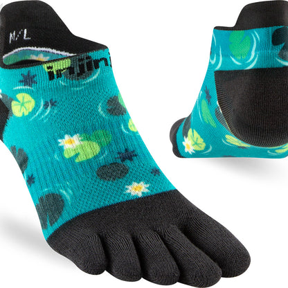 Calcetines Women's Artist Designed Lilypad