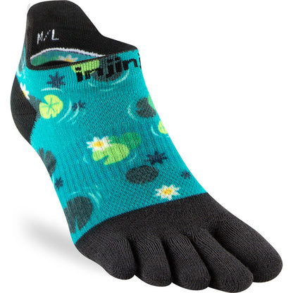 Calcetines Women's Artist Designed Lilypad