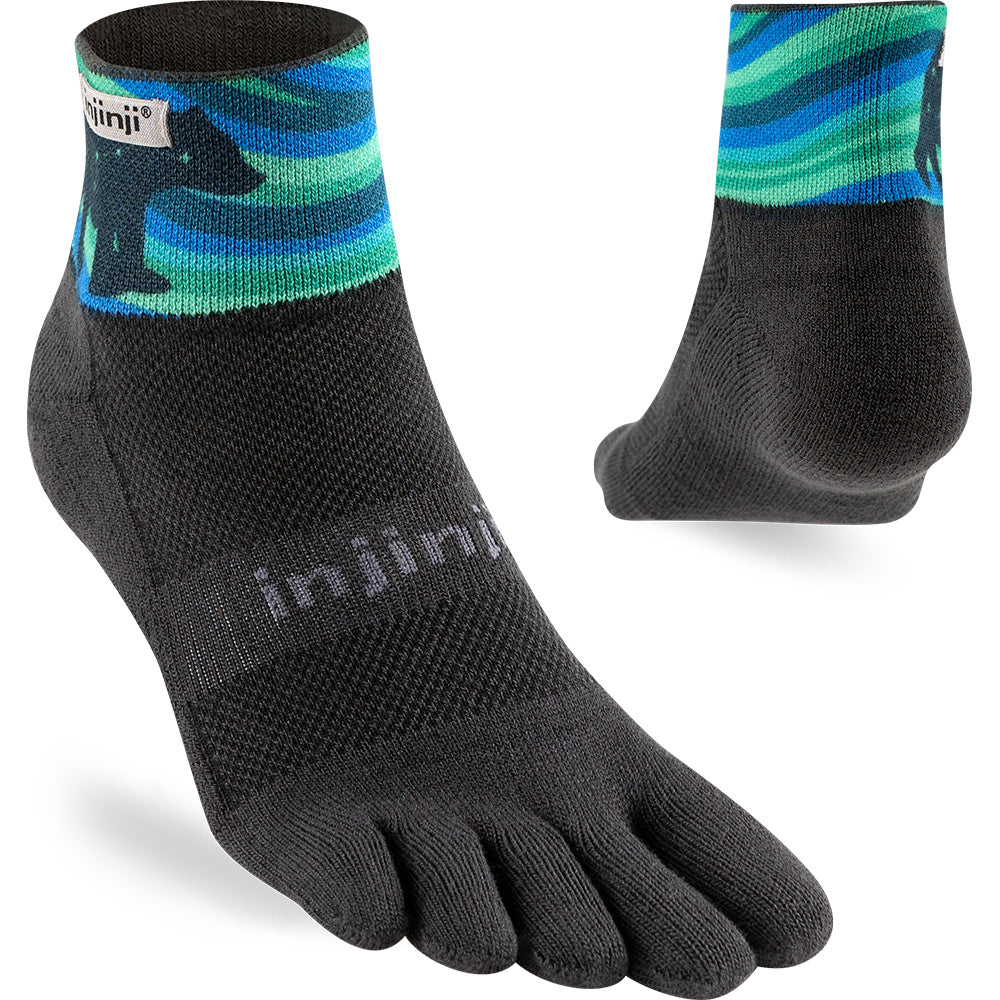 Calcetines Men's Artist Designed Aurora