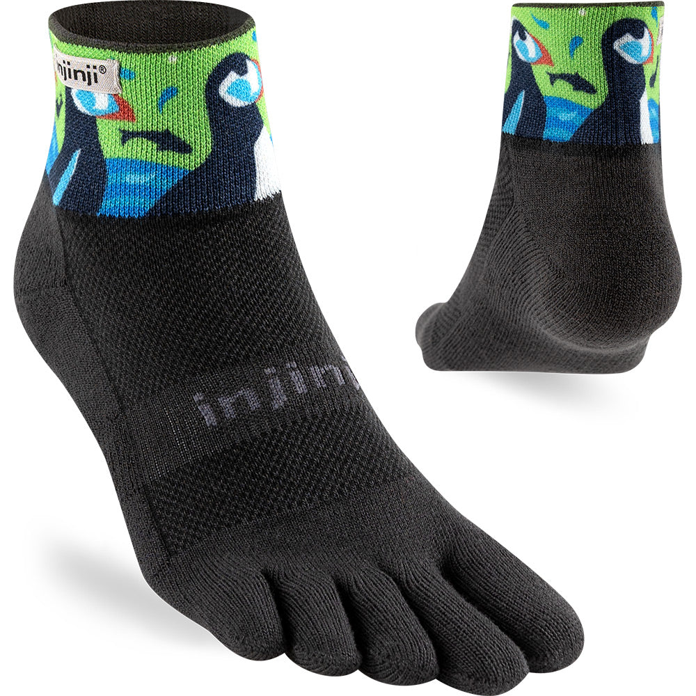 Calcetines Men's Artist Designed Puffins