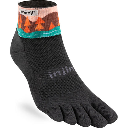 Calcetines Artist Designed Trail M's Mini-Crew Stream