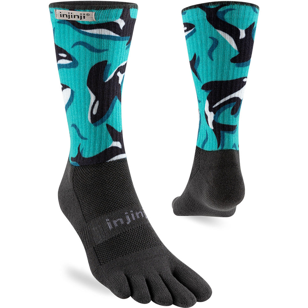 Calcetines Men's Artit Designed Orcas