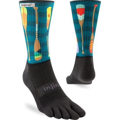Calcetines Men's Artist Designed Paddle