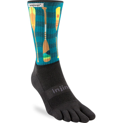 Calcetines Men's Artist Designed Paddle
