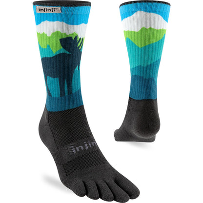 Calcetines Men's Artit Designed Ridgelines
