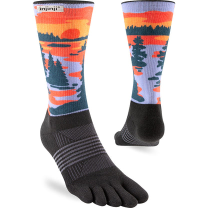 Calcetines Women's Artist Designed Dusk