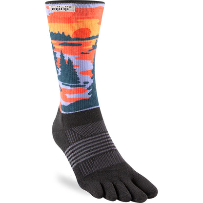 Calcetines Women's Artist Designed Dusk