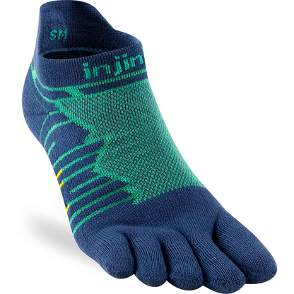 Calcetines Ultra Run No-Show Poseidon