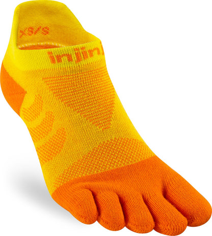 Calcetines Women's Ultra Run No-Show Sunflower