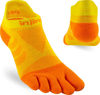 Calcetines Women's Ultra Run No-Show Sunflower