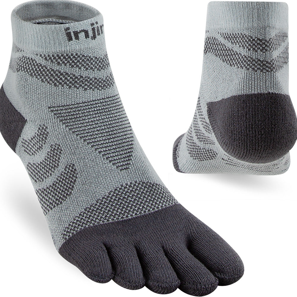 Calcetines Women's Ultra Run Mini-Crew Slate