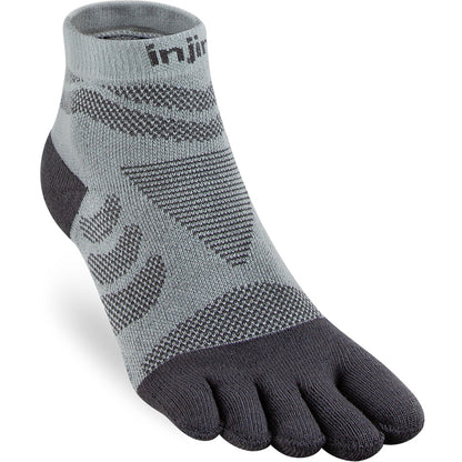 Calcetines Women's Ultra Run Mini-Crew Slate