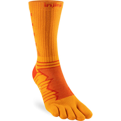 Calcetines Ultra Run Crew Desert Orange