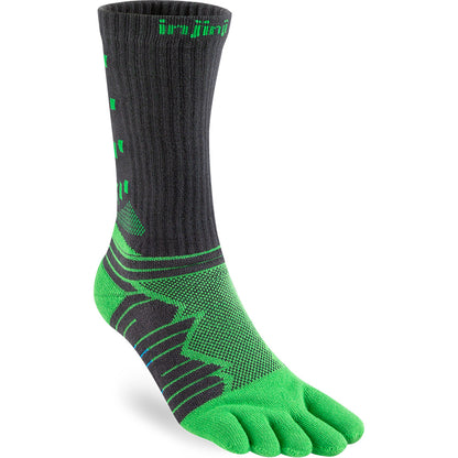 Calcetines Ultra Run Crew Emerald