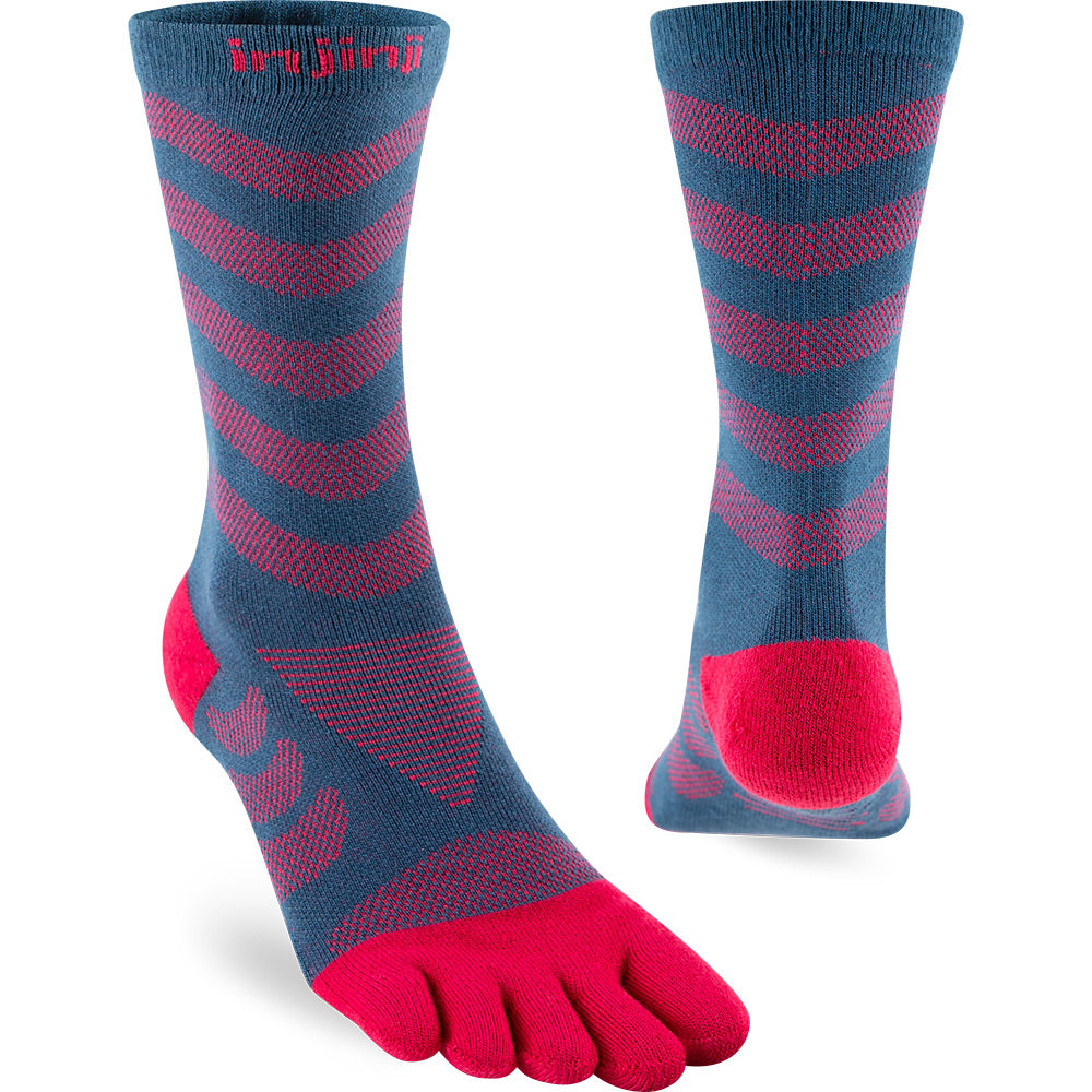 Calcetines Women's Ultra Run Crew Berry