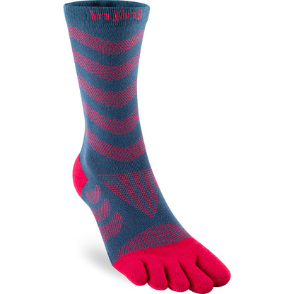 Calcetines Women's Ultra Run Crew Berry