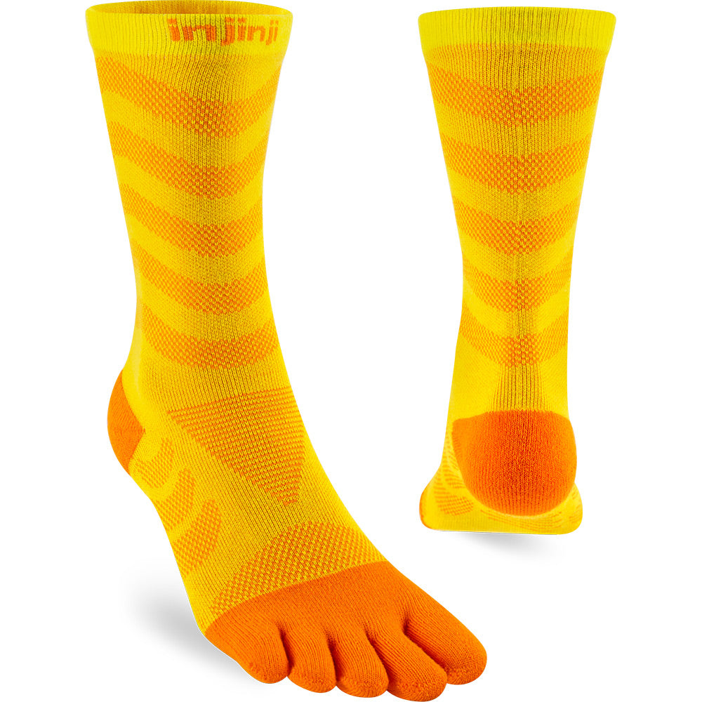 Calcetines Women's Ultra Run Crew Sunflower