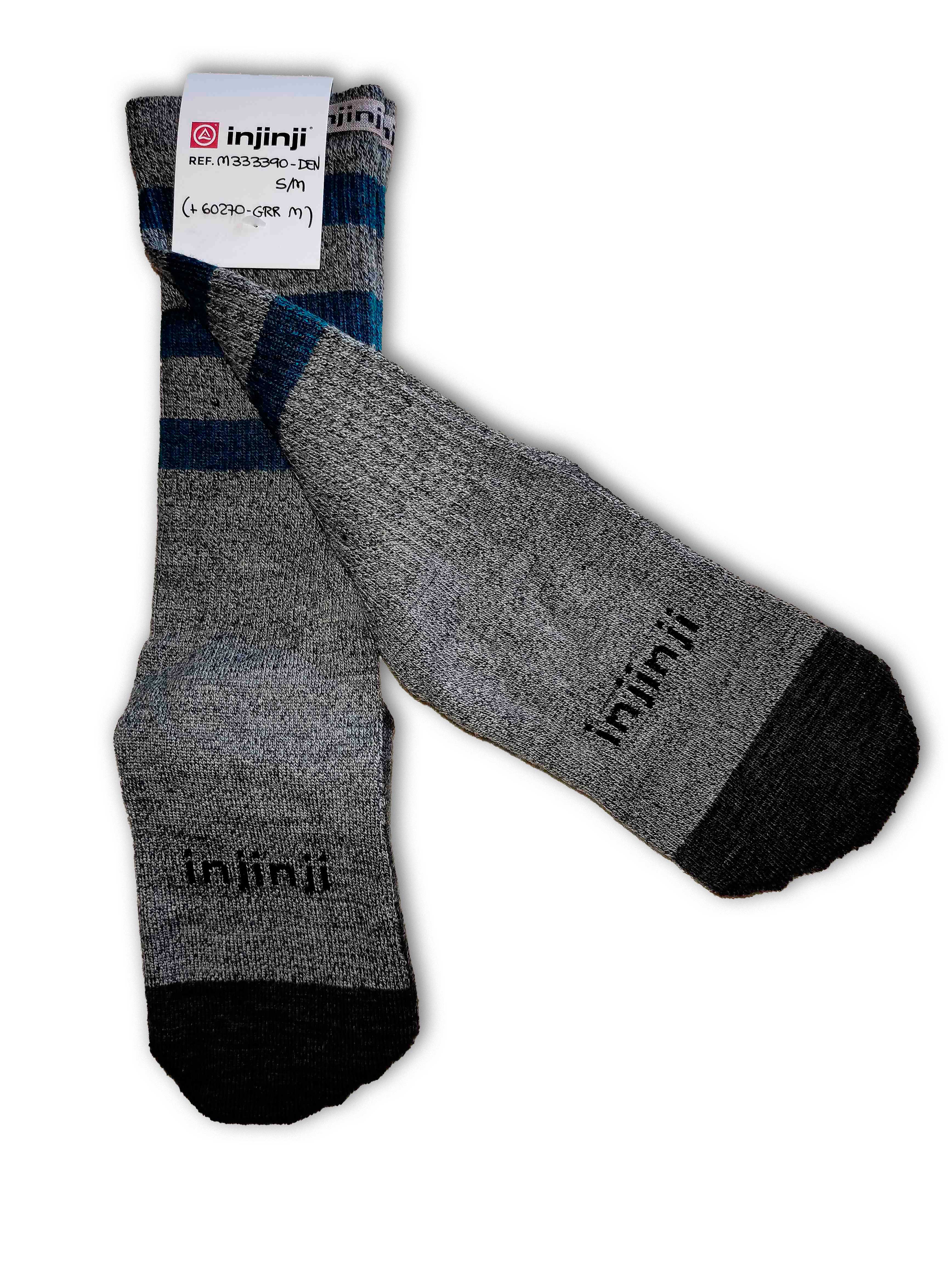 Calcetines muestrario